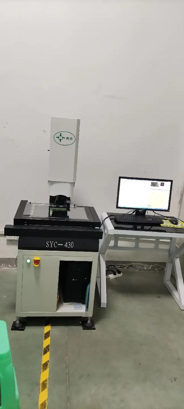 專業檢測二次元測量儀生產廠家 精密加工的標尺與靈魂